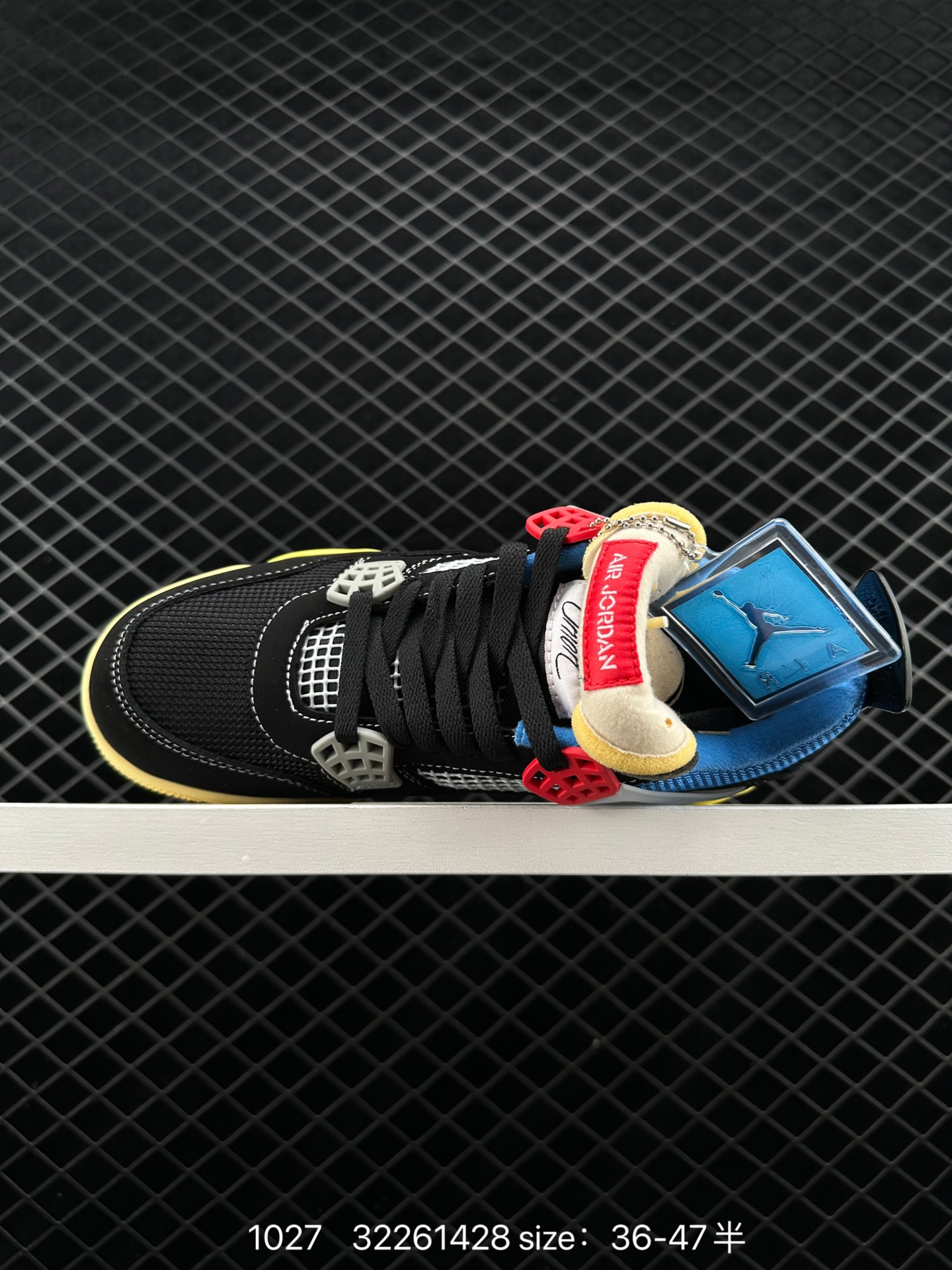 Air Jordan 4 Retro SP GS 